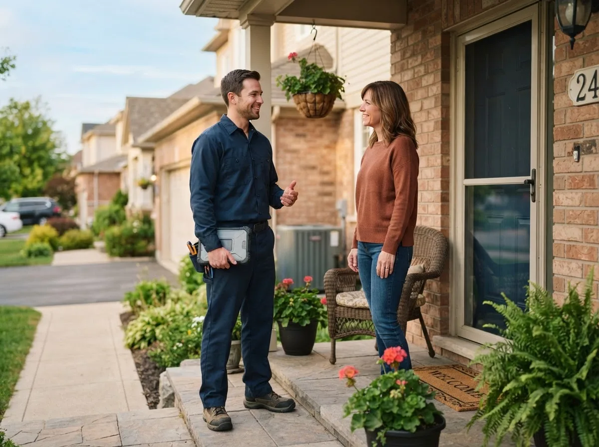 HVAC repair FAQs for Darien, IL